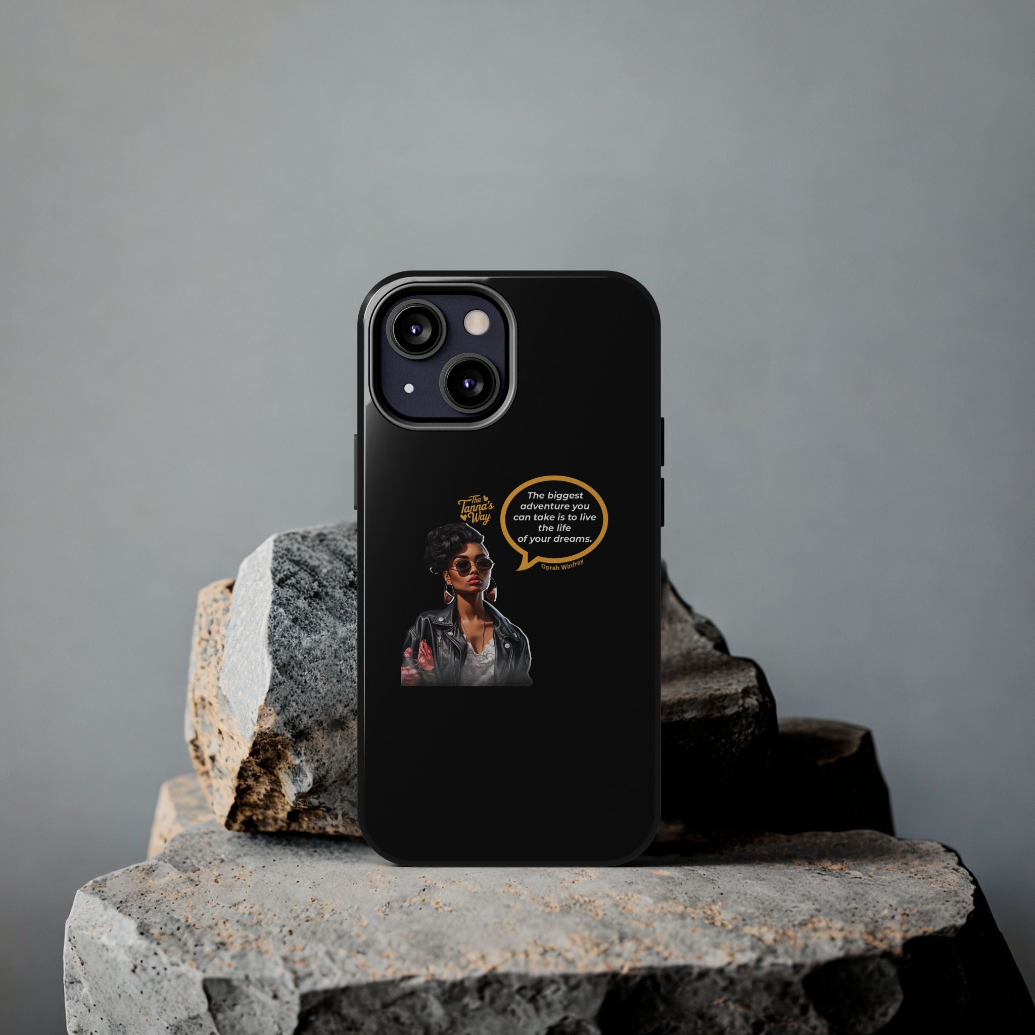 Oprah Winfrey | Tough Phone Cases